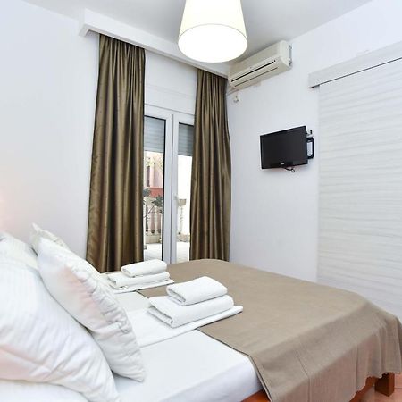 Apartments Adok Budva Eksteriør bilde