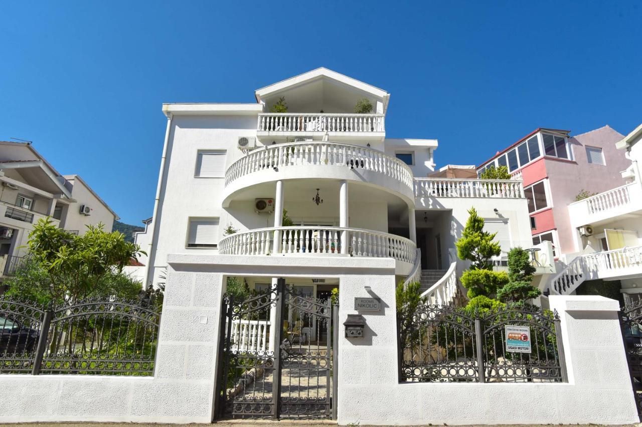 Apartments Adok Budva Eksteriør bilde