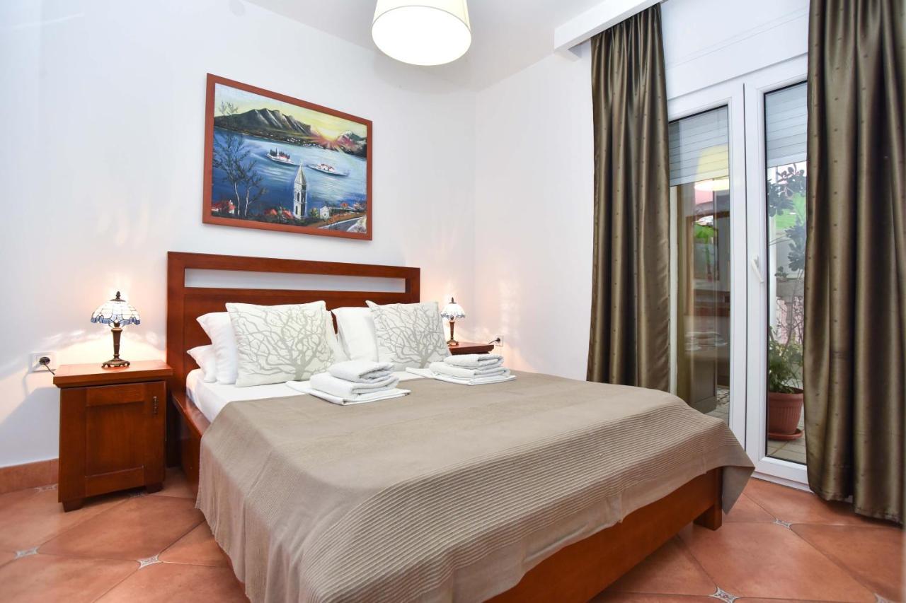 Apartments Adok Budva Eksteriør bilde