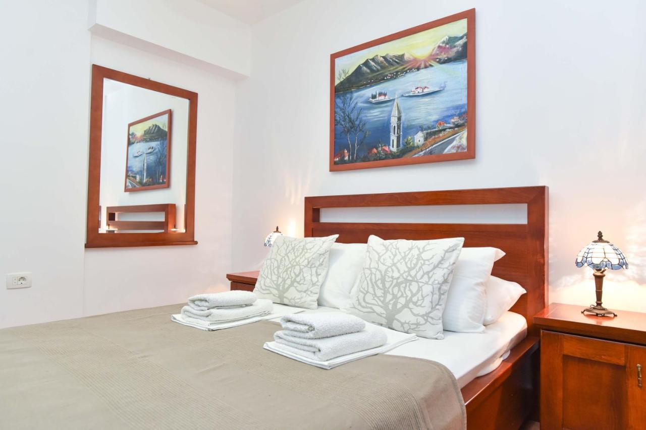 Apartments Adok Budva Eksteriør bilde