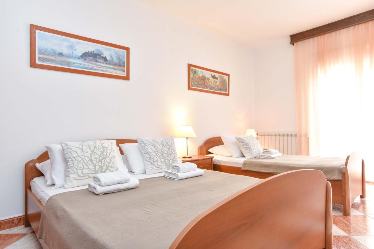 Apartments Adok Budva Eksteriør bilde
