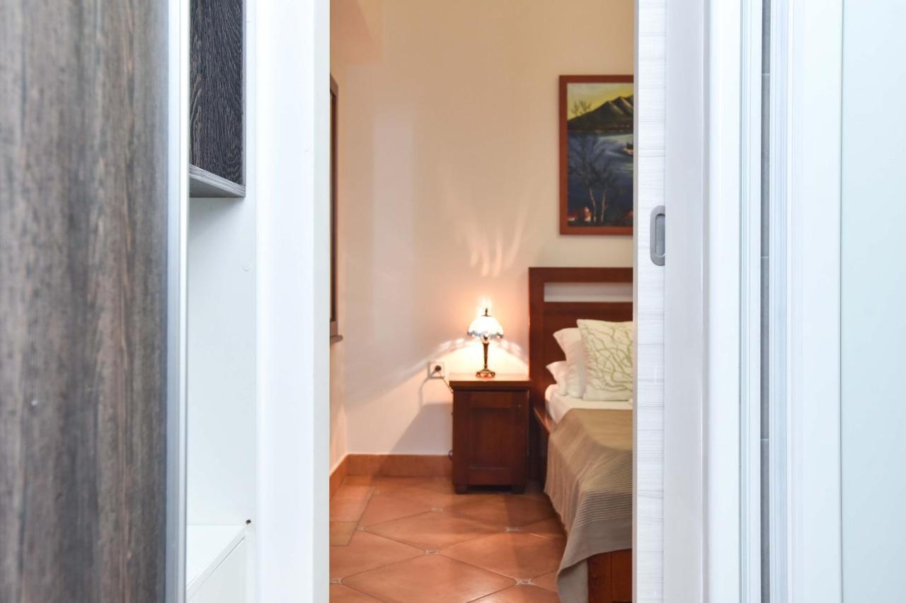 Apartments Adok Budva Eksteriør bilde