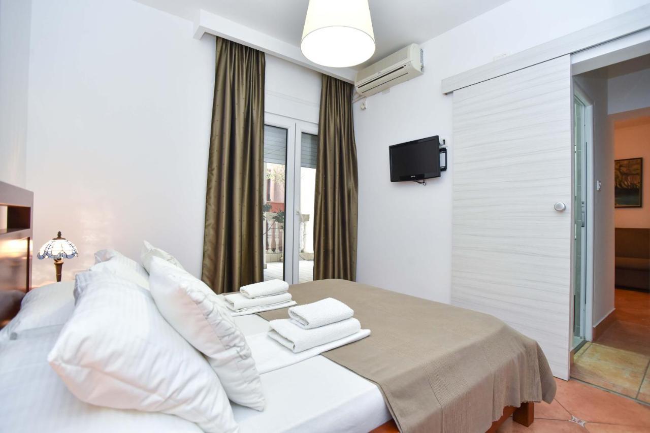 Apartments Adok Budva Eksteriør bilde