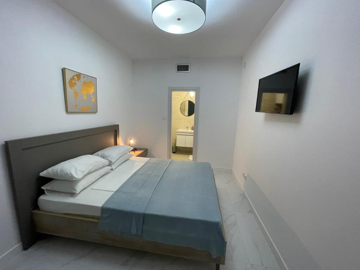 Apartments Adok Budva Eksteriør bilde