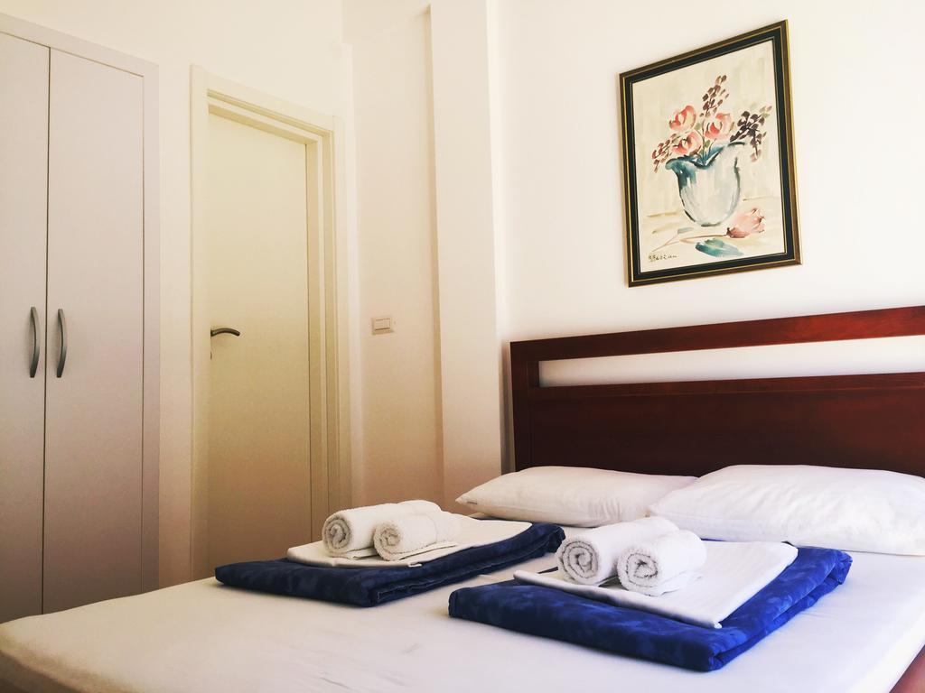 Apartments Adok Budva Eksteriør bilde