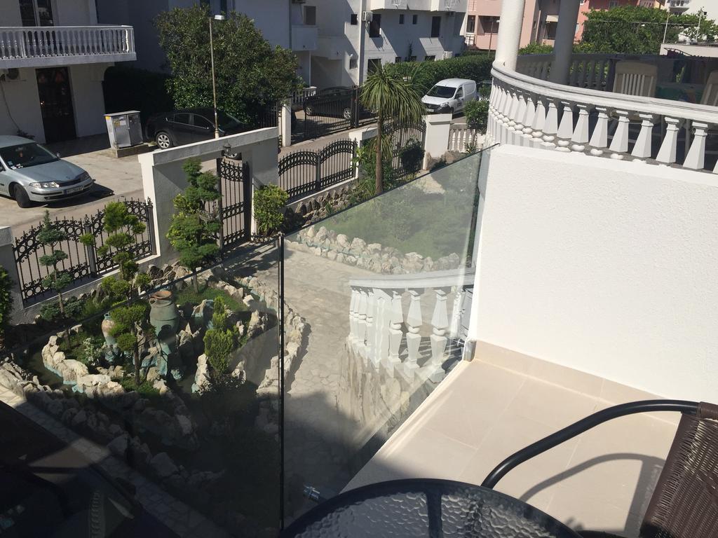 Apartments Adok Budva Eksteriør bilde